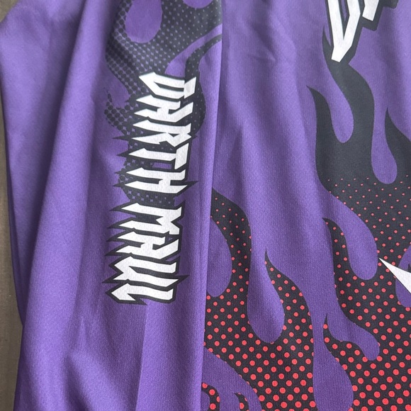 Star Wars Darth Maul Motocross Jersey - Picture 4 of 7